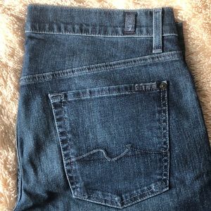 7 FOR ALL MANKIND JEANS